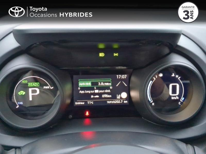 TOYOTA Yaris Cross d’occasion à vendre à NÎMES chez VEYRUNES (Photo 14)