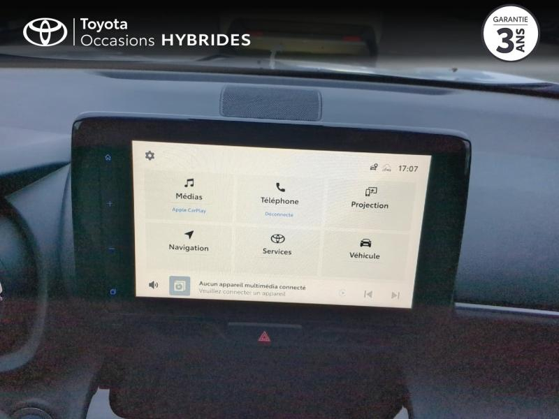 TOYOTA Yaris Cross d’occasion à vendre à NÎMES chez VEYRUNES (Photo 15)