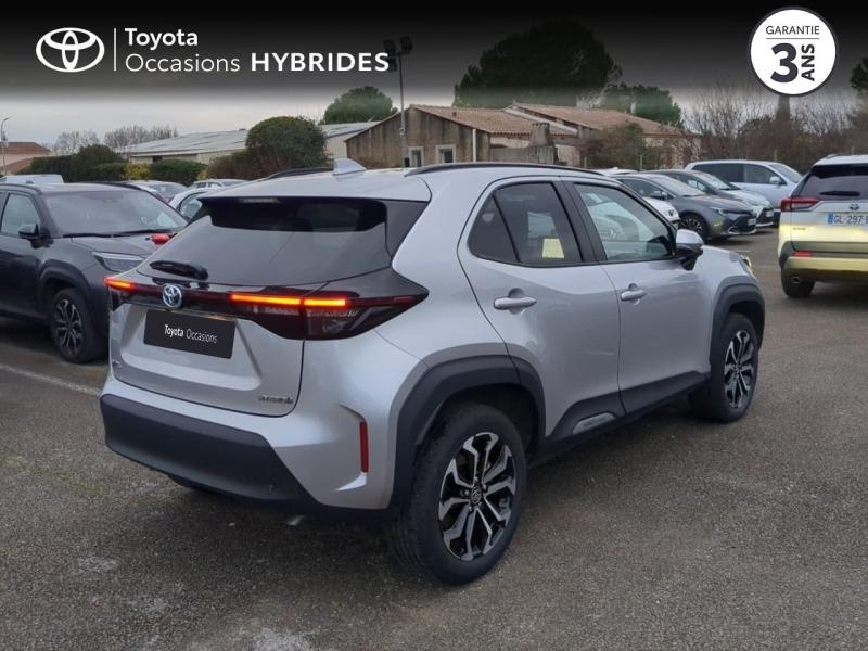 TOYOTA Yaris Cross d’occasion à vendre à NÎMES chez VEYRUNES (Photo 18)