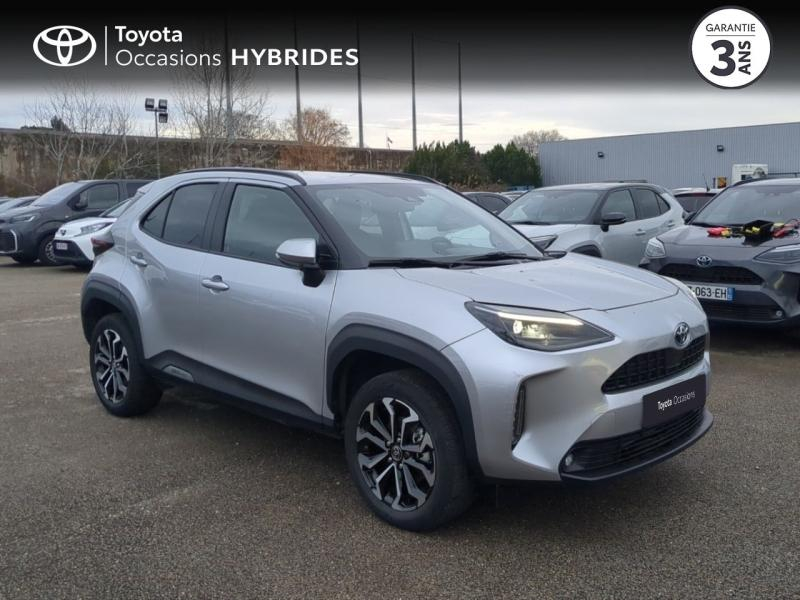 TOYOTA Yaris Cross d’occasion à vendre à NÎMES chez VEYRUNES (Photo 19)