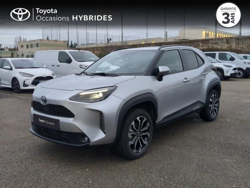TOYOTA Yaris Cross d’occasion à vendre à NÎMES chez VEYRUNES (Photo 20)