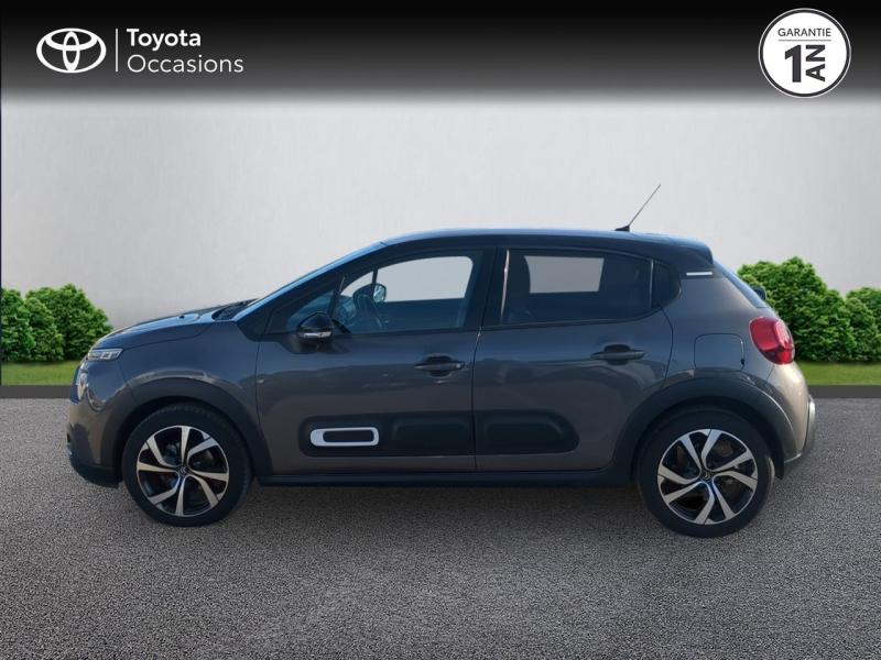 CITROEN C3 d’occasion à vendre à NÎMES chez VEYRUNES (Photo 3)