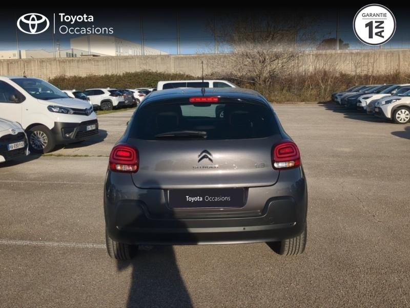 CITROEN C3 d’occasion à vendre à NÎMES chez VEYRUNES (Photo 4)