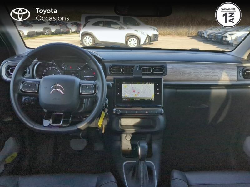 CITROEN C3 d’occasion à vendre à NÎMES chez VEYRUNES (Photo 8)
