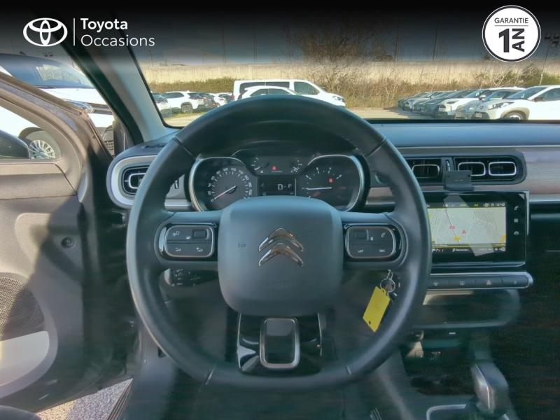 CITROEN C3 d’occasion à vendre à NÎMES chez VEYRUNES (Photo 9)