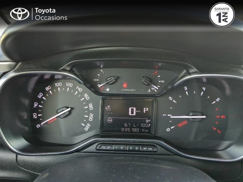 CITROEN C3 d’occasion à vendre à NÎMES chez VEYRUNES (Photo 14)