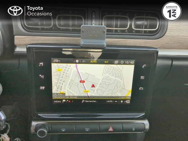 CITROEN C3 d’occasion à vendre à NÎMES chez VEYRUNES (Photo 15)