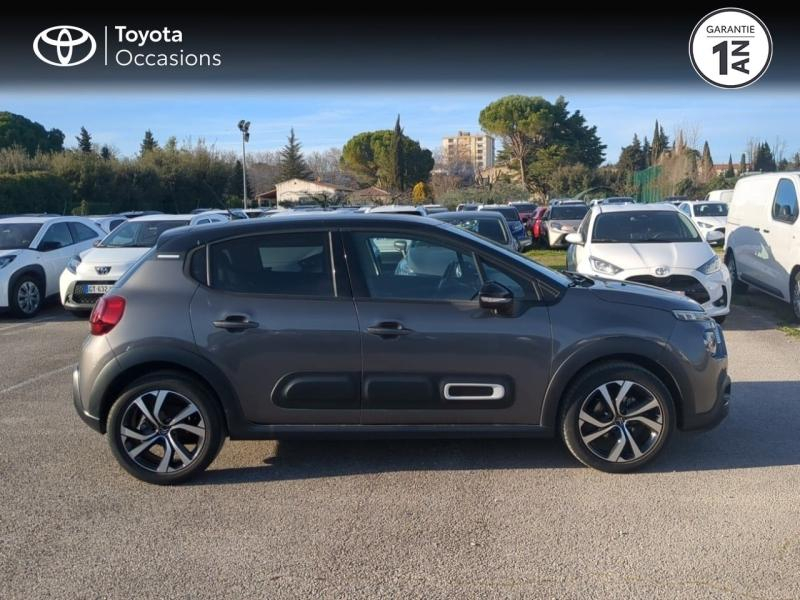 CITROEN C3 d’occasion à vendre à NÎMES chez VEYRUNES (Photo 17)