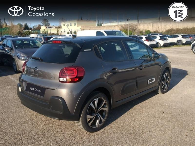CITROEN C3 d’occasion à vendre à NÎMES chez VEYRUNES (Photo 18)