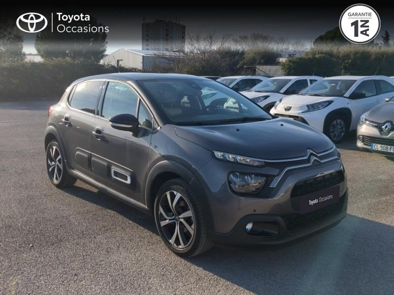 CITROEN C3 d’occasion à vendre à NÎMES chez VEYRUNES (Photo 19)
