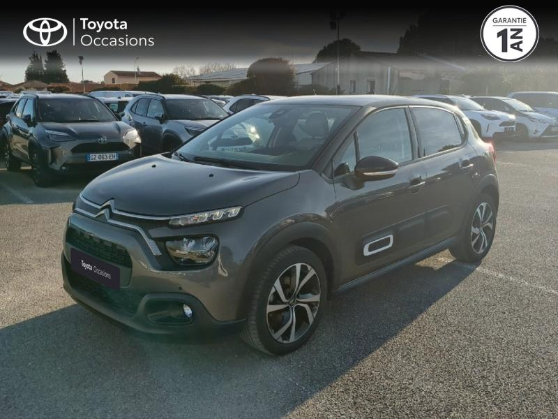 CITROEN C3 d’occasion à vendre à NÎMES chez VEYRUNES (Photo 20)
