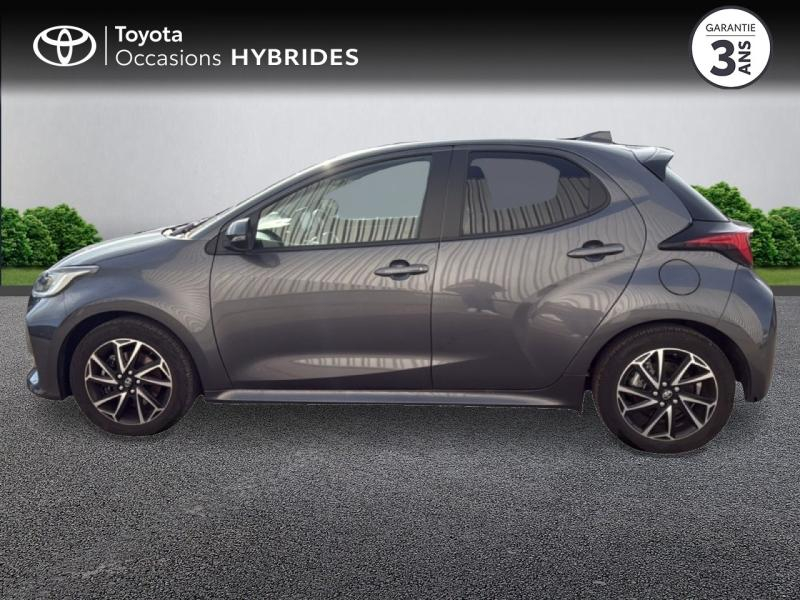 TOYOTA Yaris d’occasion à vendre à NÎMES chez VEYRUNES (Photo 3)