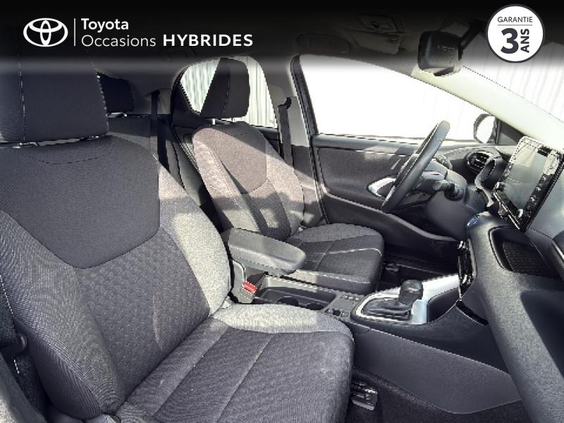 TOYOTA Yaris d’occasion à vendre à NÎMES chez VEYRUNES (Photo 6)