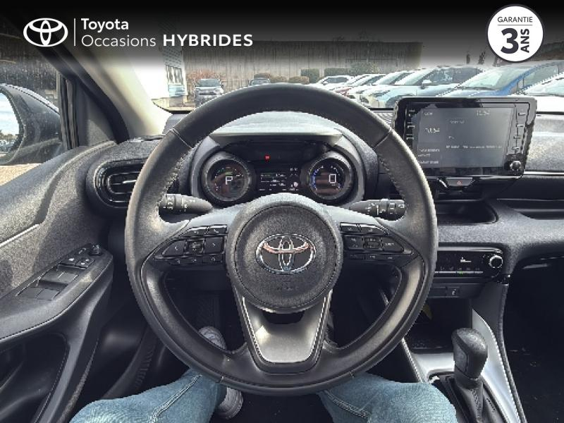 TOYOTA Yaris d’occasion à vendre à NÎMES chez VEYRUNES (Photo 9)