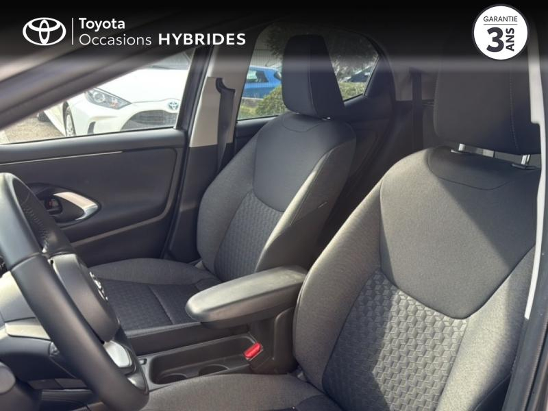 TOYOTA Yaris d’occasion à vendre à NÎMES chez VEYRUNES (Photo 11)