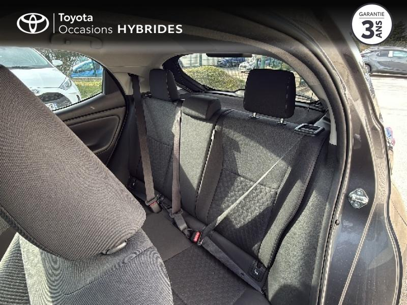 TOYOTA Yaris d’occasion à vendre à NÎMES chez VEYRUNES (Photo 12)