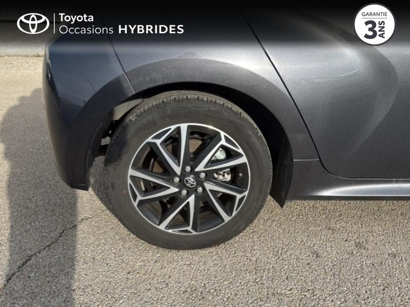 TOYOTA Yaris d’occasion à vendre à NÎMES chez VEYRUNES (Photo 16)