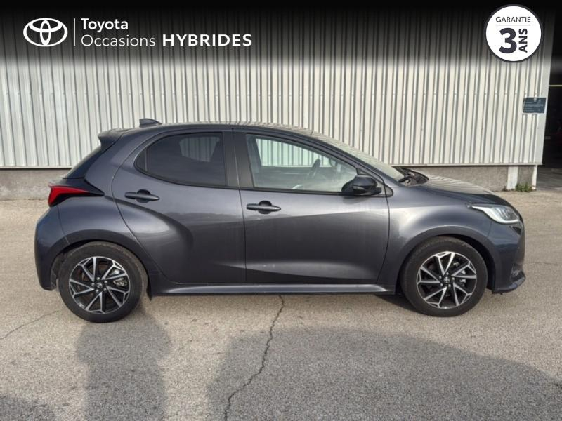 TOYOTA Yaris d’occasion à vendre à NÎMES chez VEYRUNES (Photo 17)