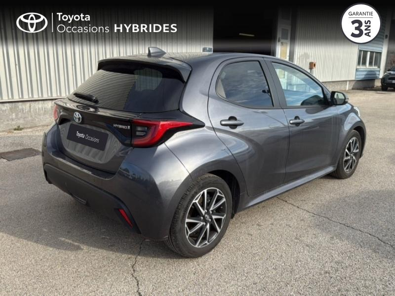 TOYOTA Yaris d’occasion à vendre à NÎMES chez VEYRUNES (Photo 18)