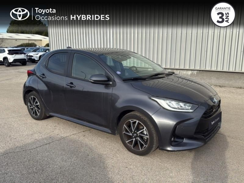 TOYOTA Yaris d’occasion à vendre à NÎMES chez VEYRUNES (Photo 19)
