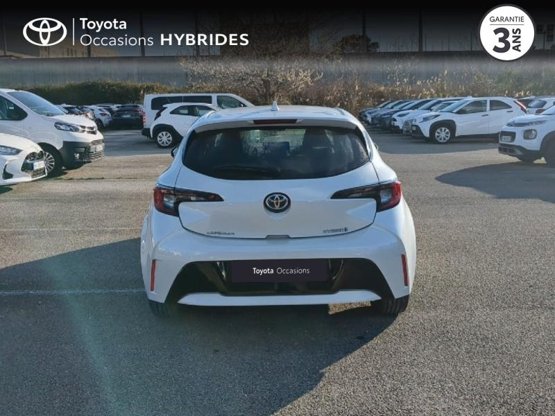 TOYOTA Corolla d’occasion à vendre à NÎMES chez VEYRUNES (Photo 4)