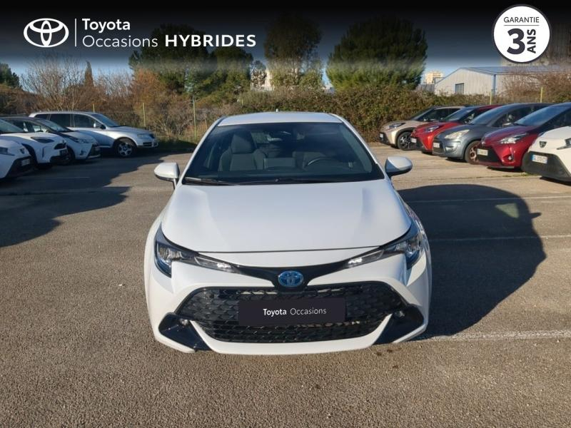 TOYOTA Corolla d’occasion à vendre à NÎMES chez VEYRUNES (Photo 5)