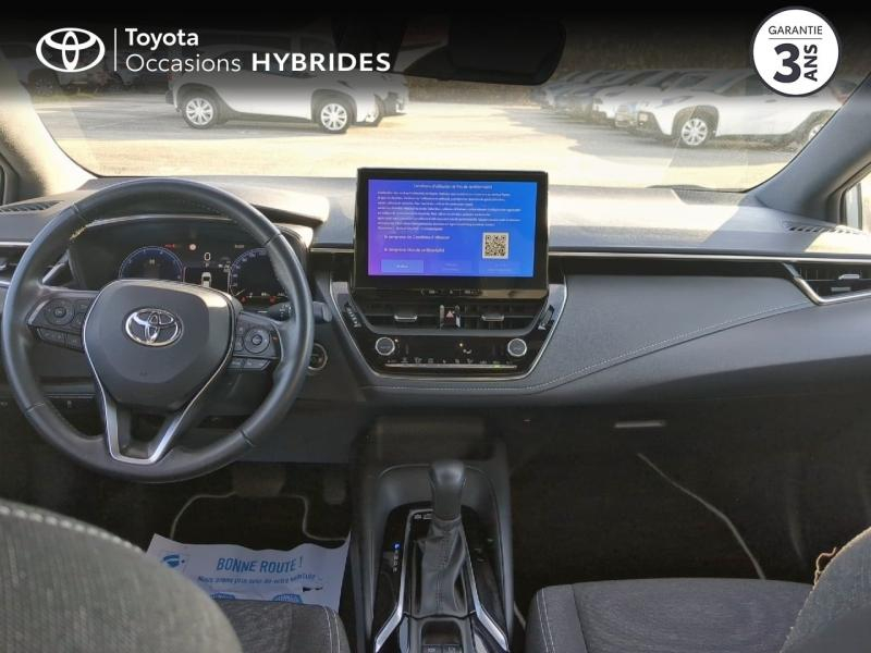 TOYOTA Corolla d’occasion à vendre à NÎMES chez VEYRUNES (Photo 8)