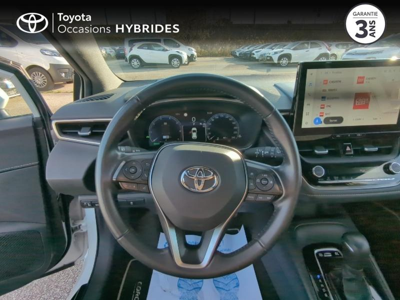 TOYOTA Corolla d’occasion à vendre à NÎMES chez VEYRUNES (Photo 9)
