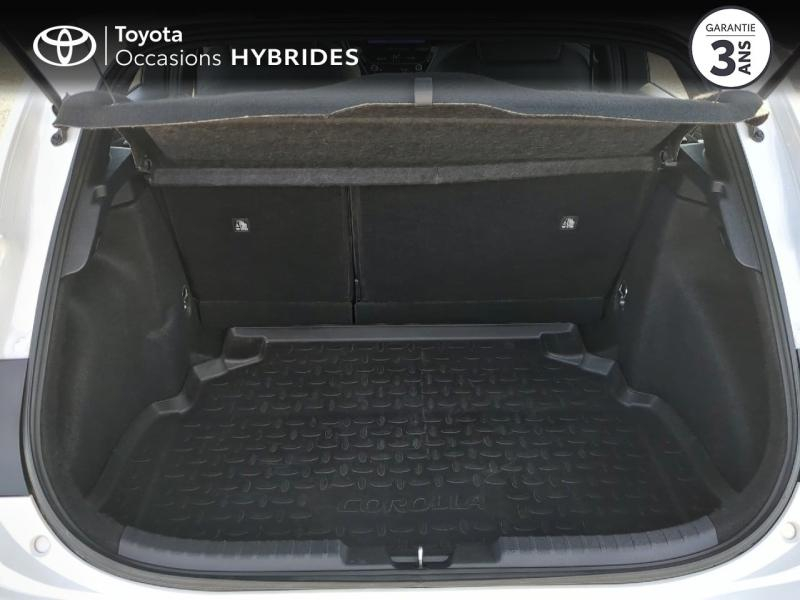 TOYOTA Corolla d’occasion à vendre à NÎMES chez VEYRUNES (Photo 10)