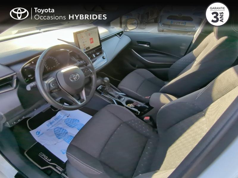 TOYOTA Corolla d’occasion à vendre à NÎMES chez VEYRUNES (Photo 11)