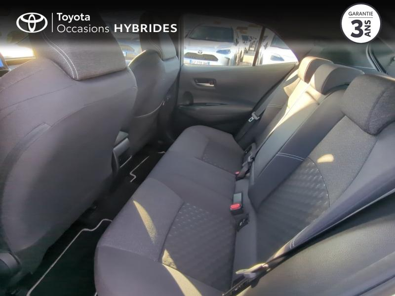 TOYOTA Corolla d’occasion à vendre à NÎMES chez VEYRUNES (Photo 12)