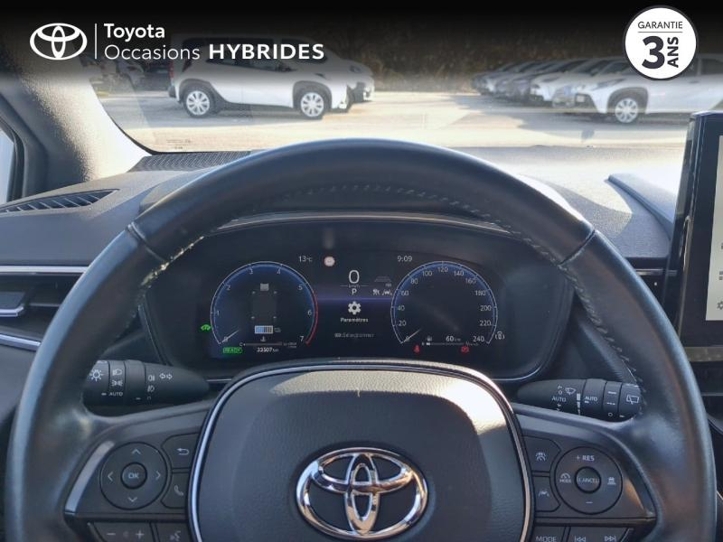 TOYOTA Corolla d’occasion à vendre à NÎMES chez VEYRUNES (Photo 13)