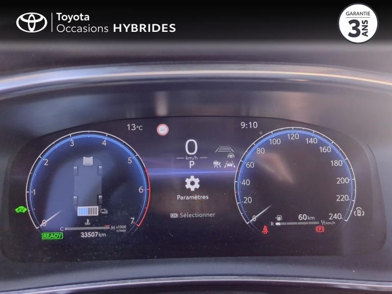 TOYOTA Corolla d’occasion à vendre à NÎMES chez VEYRUNES (Photo 14)