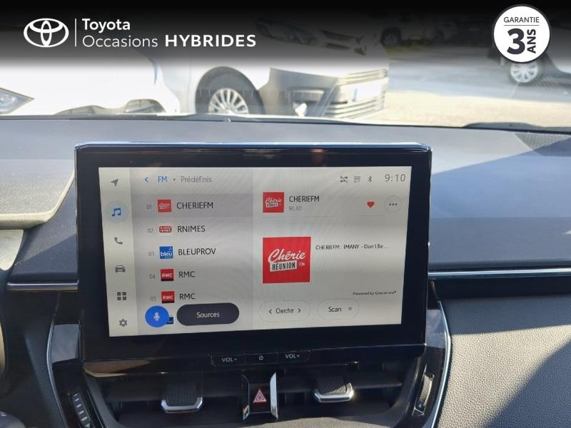 TOYOTA Corolla d’occasion à vendre à NÎMES chez VEYRUNES (Photo 15)