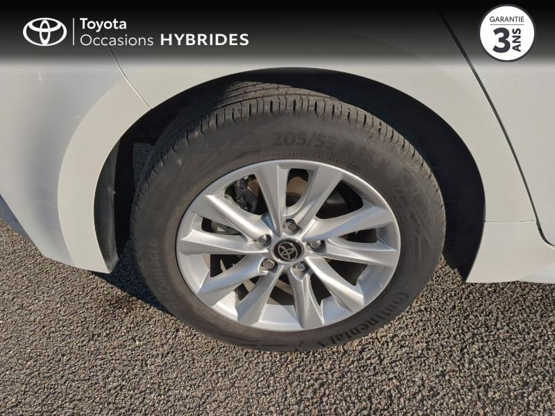 TOYOTA Corolla d’occasion à vendre à NÎMES chez VEYRUNES (Photo 16)