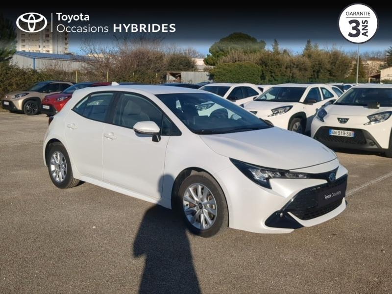 TOYOTA Corolla d’occasion à vendre à NÎMES chez VEYRUNES (Photo 19)