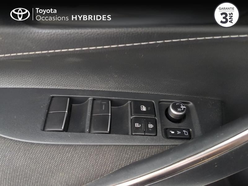 TOYOTA Corolla d’occasion à vendre à NÎMES chez VEYRUNES (Photo 20)