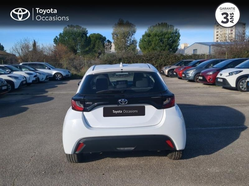 TOYOTA Yaris d’occasion à vendre à NÎMES chez VEYRUNES (Photo 4)