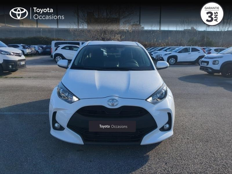 TOYOTA Yaris d’occasion à vendre à NÎMES chez VEYRUNES (Photo 5)
