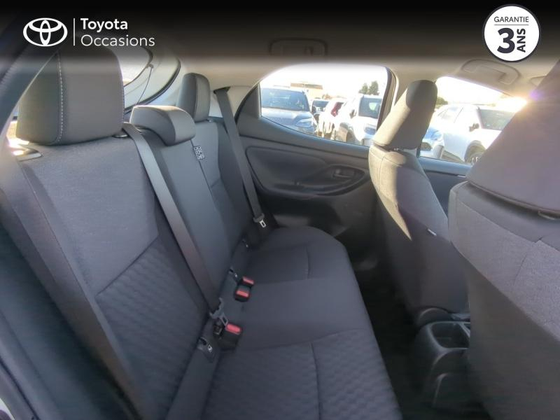 TOYOTA Yaris d’occasion à vendre à NÎMES chez VEYRUNES (Photo 7)