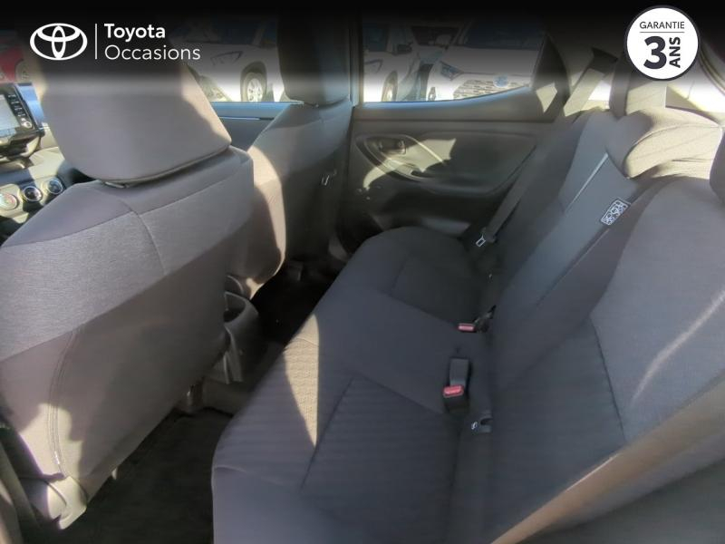 TOYOTA Yaris d’occasion à vendre à NÎMES chez VEYRUNES (Photo 12)