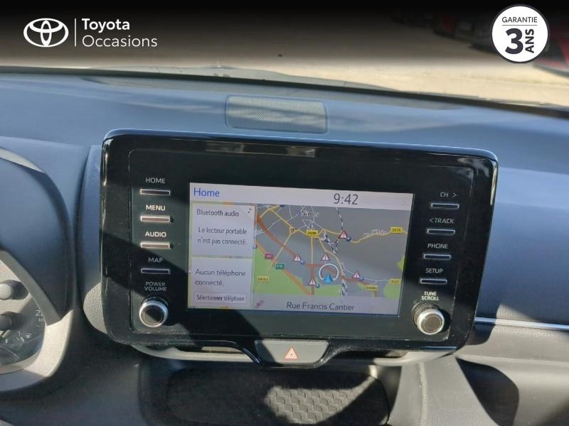 TOYOTA Yaris d’occasion à vendre à NÎMES chez VEYRUNES (Photo 15)