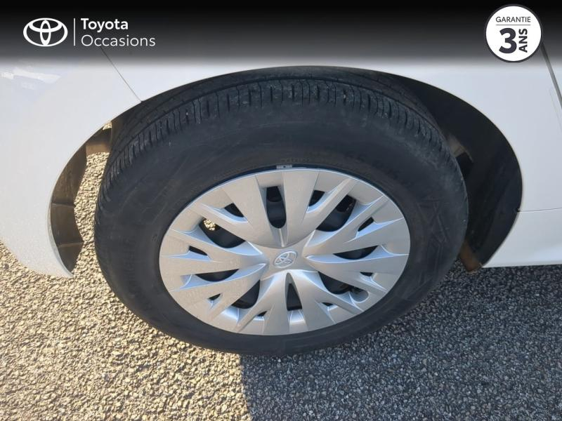TOYOTA Yaris d’occasion à vendre à NÎMES chez VEYRUNES (Photo 16)