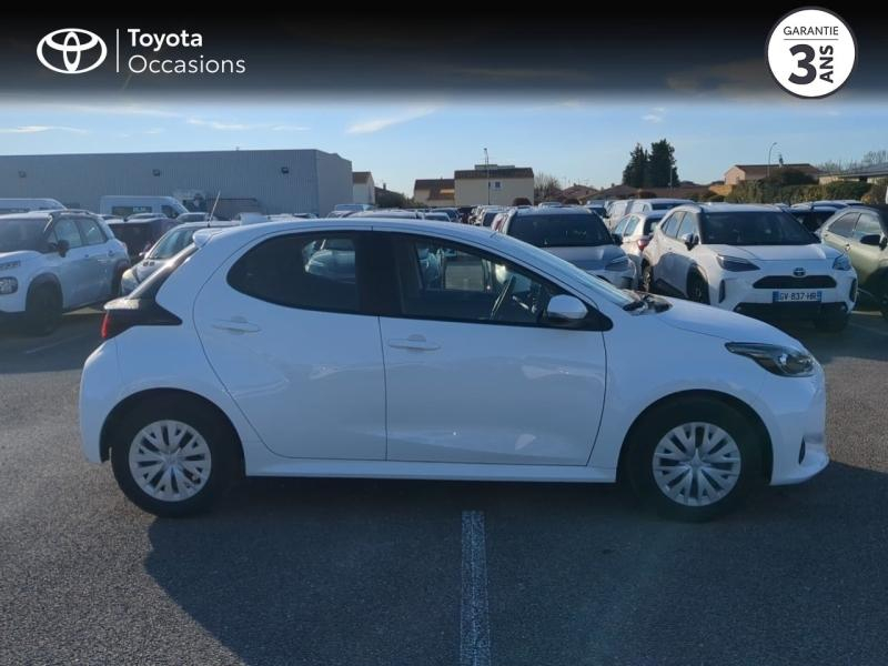 TOYOTA Yaris d’occasion à vendre à NÎMES chez VEYRUNES (Photo 17)