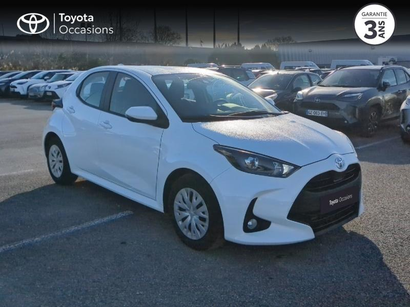 TOYOTA Yaris d’occasion à vendre à NÎMES chez VEYRUNES (Photo 19)