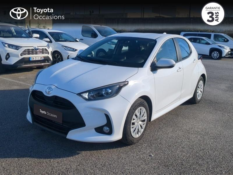 TOYOTA Yaris d’occasion à vendre à NÎMES chez VEYRUNES (Photo 20)