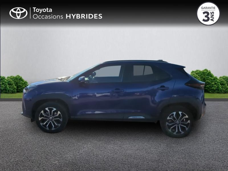 TOYOTA Yaris Cross d’occasion à vendre à NÎMES chez VEYRUNES (Photo 3)