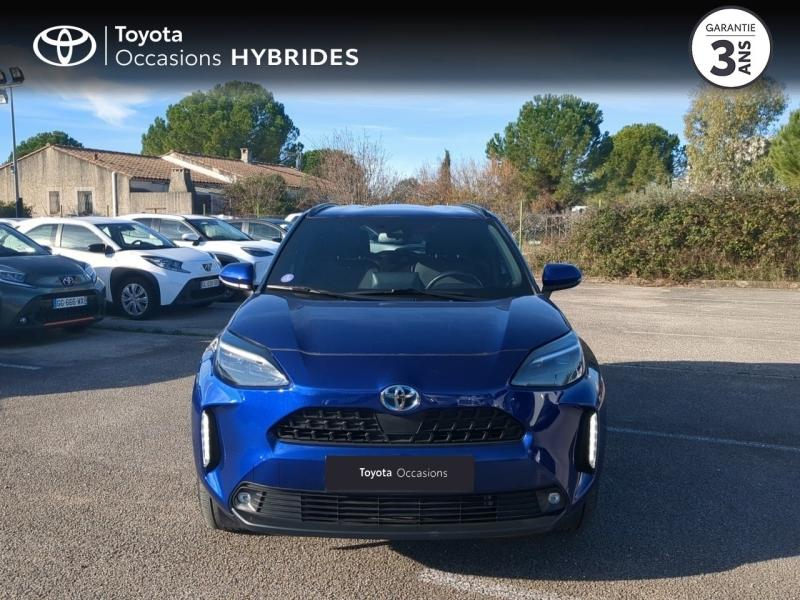 TOYOTA Yaris Cross d’occasion à vendre à NÎMES chez VEYRUNES (Photo 5)