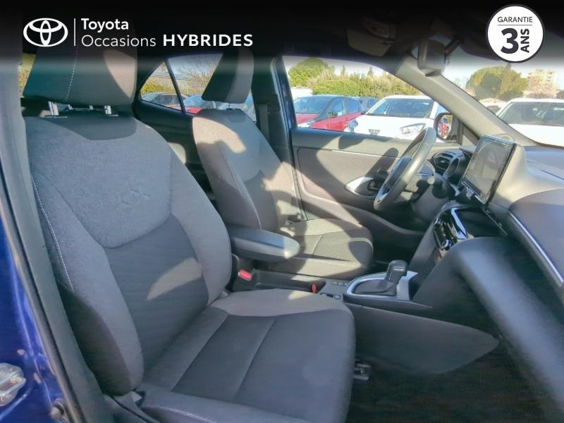 TOYOTA Yaris Cross d’occasion à vendre à NÎMES chez VEYRUNES (Photo 6)