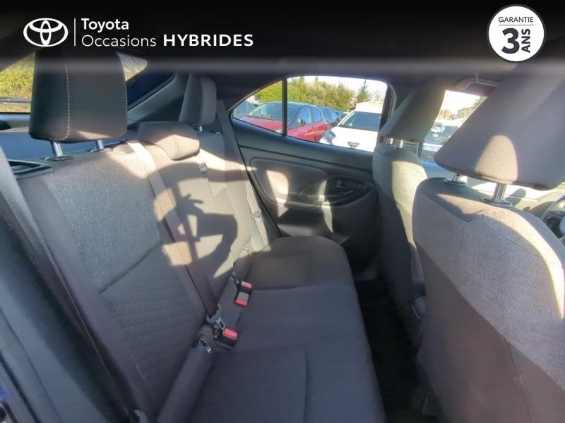 TOYOTA Yaris Cross d’occasion à vendre à NÎMES chez VEYRUNES (Photo 7)